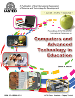 Internet and Multimedia Systems and Applications - Human-Computer Interaction 2011