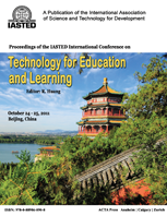 Technology for Education and Learning